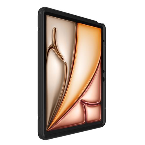 OB DEFENDER APPLE IPAD AIR 13IN M2 BLACK RETAILPACK