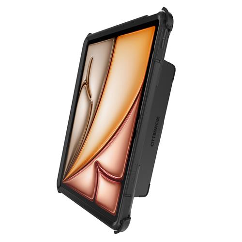 OB DEFENDER APPLE IPAD AIR 13IN M2 BLACK RETAILPACK