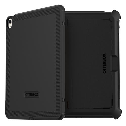 OB DEFENDER APPLE IPAD AIR 13IN M2 BLACK RETAILPACK