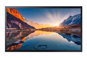 Samsung QMR-T QM32R-T Pannello piatto per segnaletica digitale 81,3 cm (32) LCD Wi-Fi 400 cd/m² Full HD Nero Touch screen Tizen 4.0