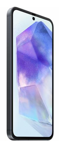 OB REACT + GLASS GALAXY A55 5G SAMSUNG CLEAR