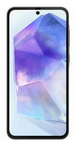 OB REACT + GLASS GALAXY A55 5G SAMSUNG CLEAR