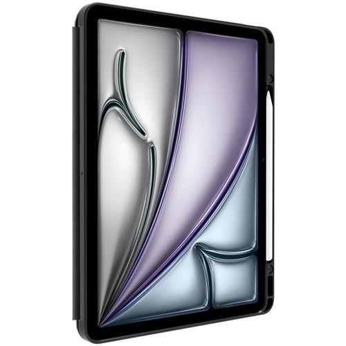OB REACT FOLIO APPLE IPAD IPAD AIR 13 (M2) - BLACK