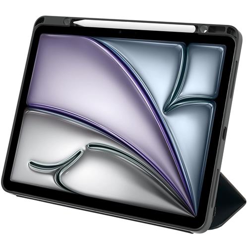 OB REACT FOLIO APPLE IPAD IPAD AIR 13 (M2) - BLACK