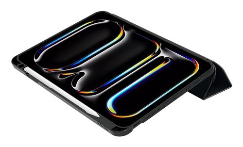 OB REACT FOLIO APPLE IPAD IPAD PRO 11IN (M4) - BLACK