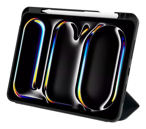 OB REACT FOLIO APPLE IPAD IPAD PRO 11IN (M4) - BLACK