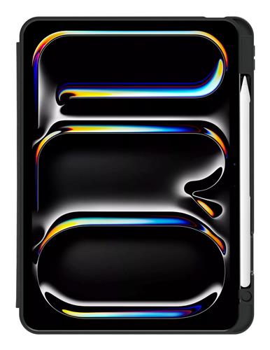 OB REACT FOLIO APPLE IPAD IPAD PRO 11IN (M4) - BLACK