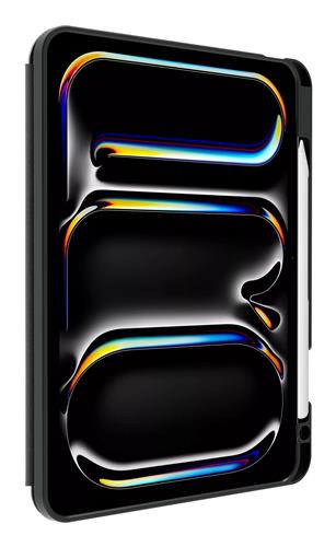 OB REACT FOLIO APPLE IPAD IPAD PRO 11IN (M4)-BLACK-PROPACK