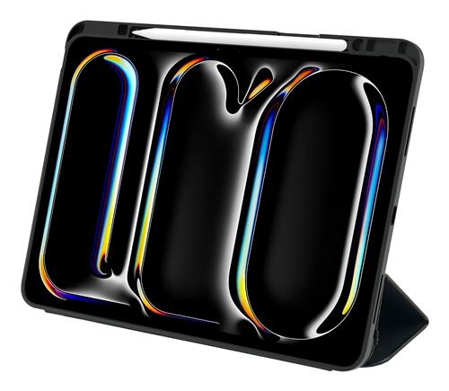 OB REACT FOLIO APPLE IPAD IPAD PRO 13IN (M4) - BLACK
