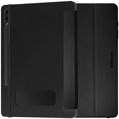 OB REACT FOLIO GALAXY TAB S9+ SAMSUNG BLACK PROPACK