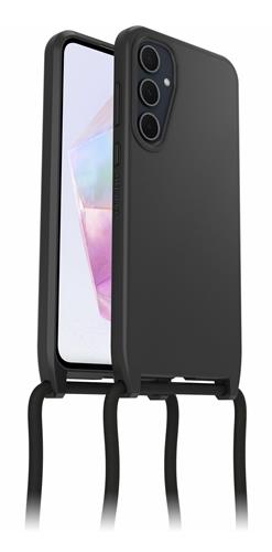 OB REACT NECKLACE GALAXY A35 5G SAMSUNG BLACK