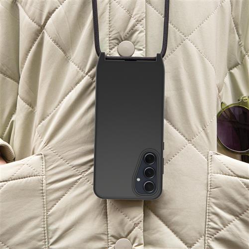 OB REACT NECKLACE GALAXY A35 5G SAMSUNG BLACK