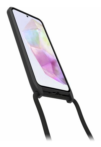 OB REACT NECKLACE GALAXY A35 5G SAMSUNG BLACK