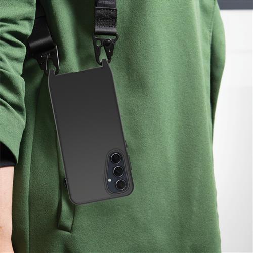 OB REACT NECKLACE GALAXY A35 5G SAMSUNG BLACK PROPACK