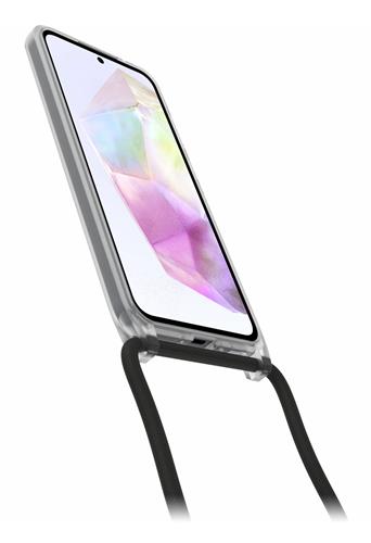 OB REACT NECKLACE GALAXY A35 5G SAMSUNG CLEAR PROPACK