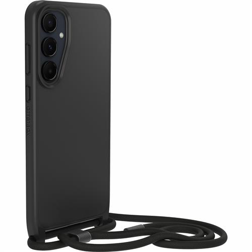 OB REACT NECKLACE GALAXY A55 5G SAMSUNG BLACK