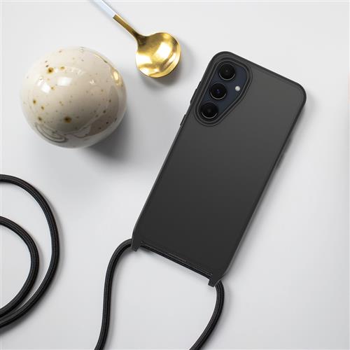 OB REACT NECKLACE GALAXY A55 5G SAMSUNG BLACK