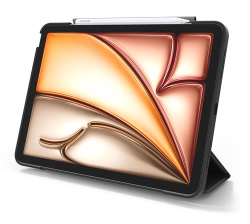 OB SYM FOLIO APPLE IPAD AIR11IN M2/5/4 STARRY NIGHT BLACK PROPAC