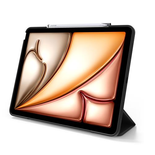 OB SYM FOLIO APPLE IPAD AIR13IN M2 STARRY NIGHT BLACK RETAILPACK