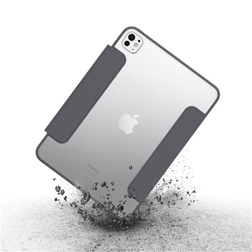 OB SYM FOLIO APPLE IPAD PRO11IN M4 THUNDERSTORM BLACK PROPACK