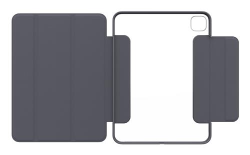 OB SYM FOLIO APPLE IPAD PRO11IN M4 THUNDERSTORM BLACK PROPACK