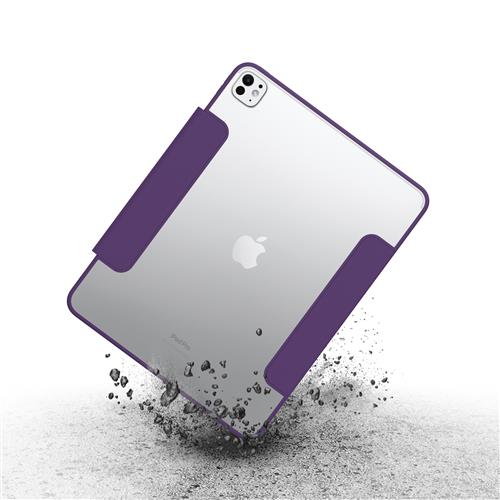 OB SYM FOLIO APPLE IPAD PRO13IN M4 FIGMENT PURPLE PROPACK