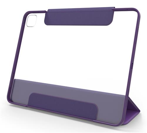 OB SYM FOLIO APPLE IPAD PRO13IN M4 FIGMENT PURPLE RETAILPACK