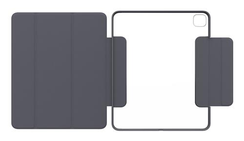 OB SYM FOLIO APPLE IPAD PRO13IN M4 THUNDERSTORM BLACK PROPACK