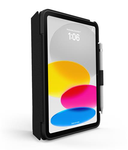 OB SYMMETRY FOLIO APPLE IPAD 10 STARRY NIGHT BLACK V2 RETAILPACK