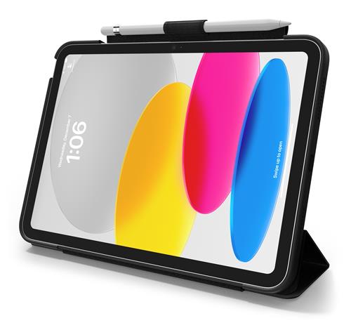 OB SYMMETRY FOLIO APPLE IPAD 10 STARRY NIGHT BLACK V2 RETAILPACK