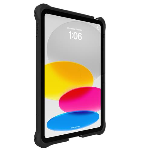 OB UNIVERSE APPLE IPAD (A16/10TH GEN) CLEAR/BLACK PROP.