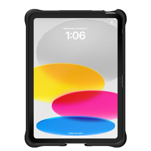 OB UNIVERSE APPLE IPAD (A16/10TH GEN) CLEAR/BLACK PROP.