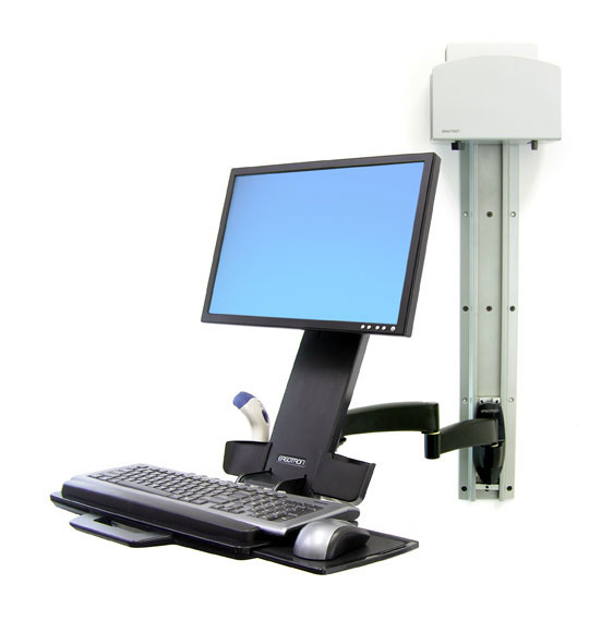 Ergotron 200 Series Combo Arm 61 cm (24