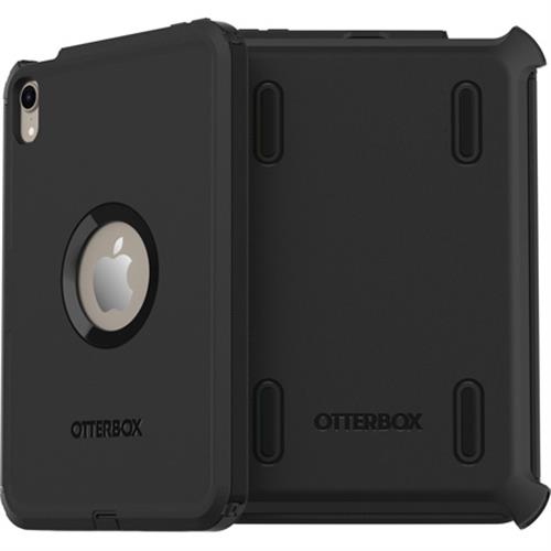 OTTERBOX DEFENDER APPLE IPAD MINI 6TH GEN - BLACK