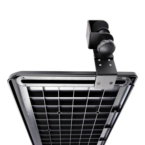 PORTA TASTIERA ESTRAIBILE PER SCRIVANIA - ALTEZZA REGOLABILE