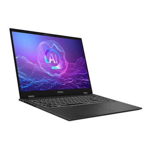 MSI PrestigePro 16 AI B2HVEG-255IT Intel Core Ultra 7 255H Computer portatile 40,6 cm (16