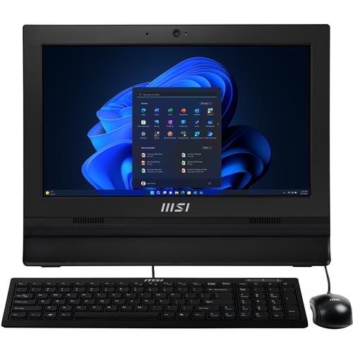 MSI Pro AP162T ADL-005IT All-in-One PC Intel® N N100 39,6 cm (15.6