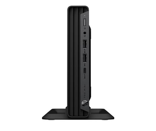 HP Pro Mini 400 G9 Wolf Security Edition Intel® Core™ i5 i5-14500T 16 GB DDR5-SDRAM 512 GB SSD Windows 11 Pro Mini PC Nero