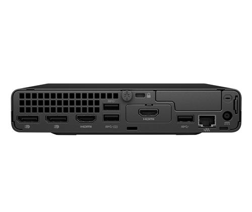 HP Pro Mini 400 G9 Wolf Security Edition Intel® Core™ i5 i5-14500T 16 GB DDR5-SDRAM 512 GB SSD Windows 11 Pro Mini PC Nero