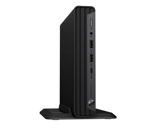 HP Pro Mini 400 G9 Wolf Security Edition Intel® Core™ i5 i5-14500T 16 GB DDR5-SDRAM 512 GB SSD Windows 11 Pro Mini PC Nero