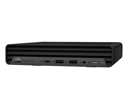 HP Pro Mini 400 G9 Wolf Security Edition Intel® Core™ i7 i7-14700T 16 GB DDR5-SDRAM 512 GB SSD Windows 11 Pro Mini PC Nero