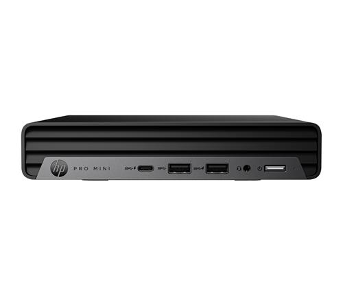 HP Pro Mini 400 G9 Wolf Security Edition Intel® Core™ i7 i7-14700T 16 GB DDR5-SDRAM 512 GB SSD Windows 11 Pro Mini PC Nero
