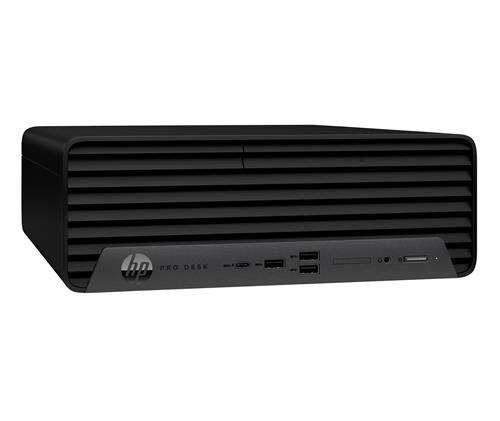 HP Pro 400 G9 Intel® Core™ i5 i5-14500 16 GB DDR5-SDRAM 512 GB SSD Windows 11 Pro SFF PC Nero