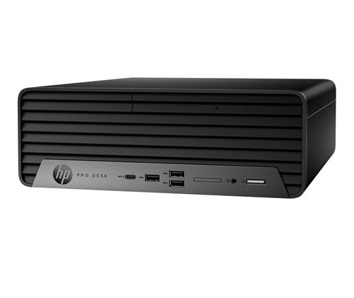 HP Pro 400 G9 Intel® Core™ i5 i5-14500 8 GB DDR5-SDRAM 512 GB SSD Windows 11 Pro SFF PC Nero