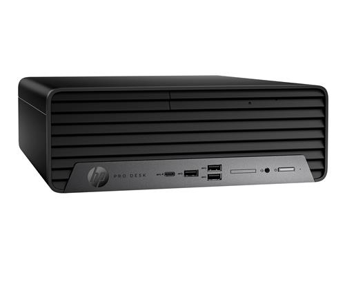 HP Pro 400 G9 Intel® Core™ i5 i5-14500 8 GB DDR5-SDRAM 512 GB SSD Windows 11 Pro SFF PC Nero