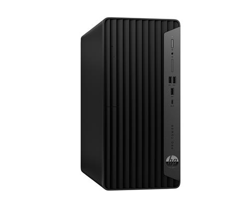 HP Pro Tower 400 G9 Intel® Core™ i5 i5-14500 16 GB DDR5-SDRAM 512 GB SSD Windows 11 Pro PC Nero