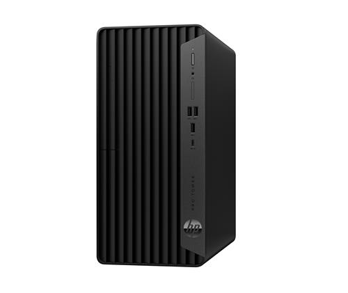 HP Pro Tower 400 G9 Intel® Core™ i5 i5-14500 8 GB DDR5-SDRAM 512 GB SSD Windows 11 Pro PC Nero