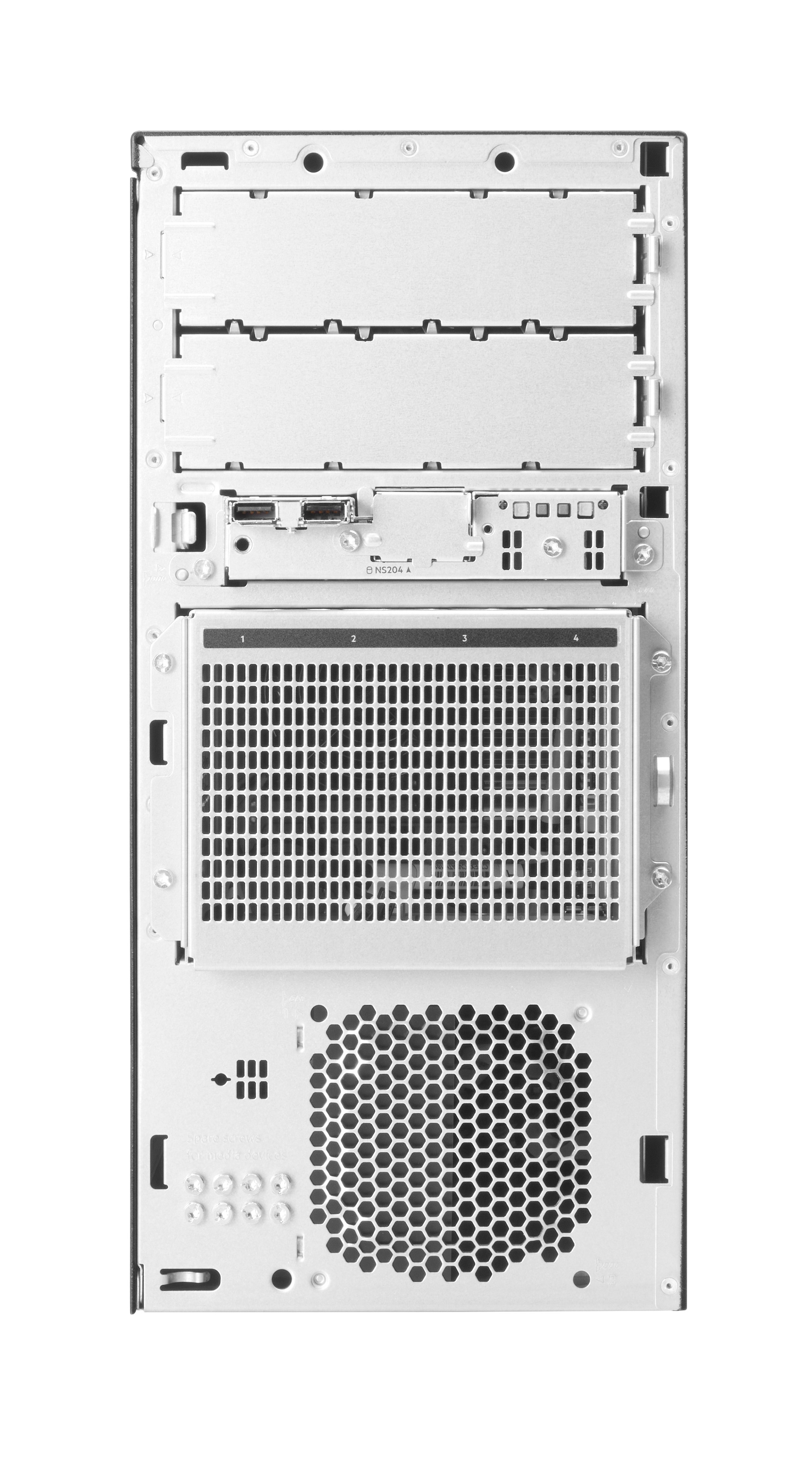 HPE ProLiant ML30 Gen11 E-2434 3.4GHz 4c 1P 32GB-U 4LFF 2x960GB SSD 800W RPS EU Server