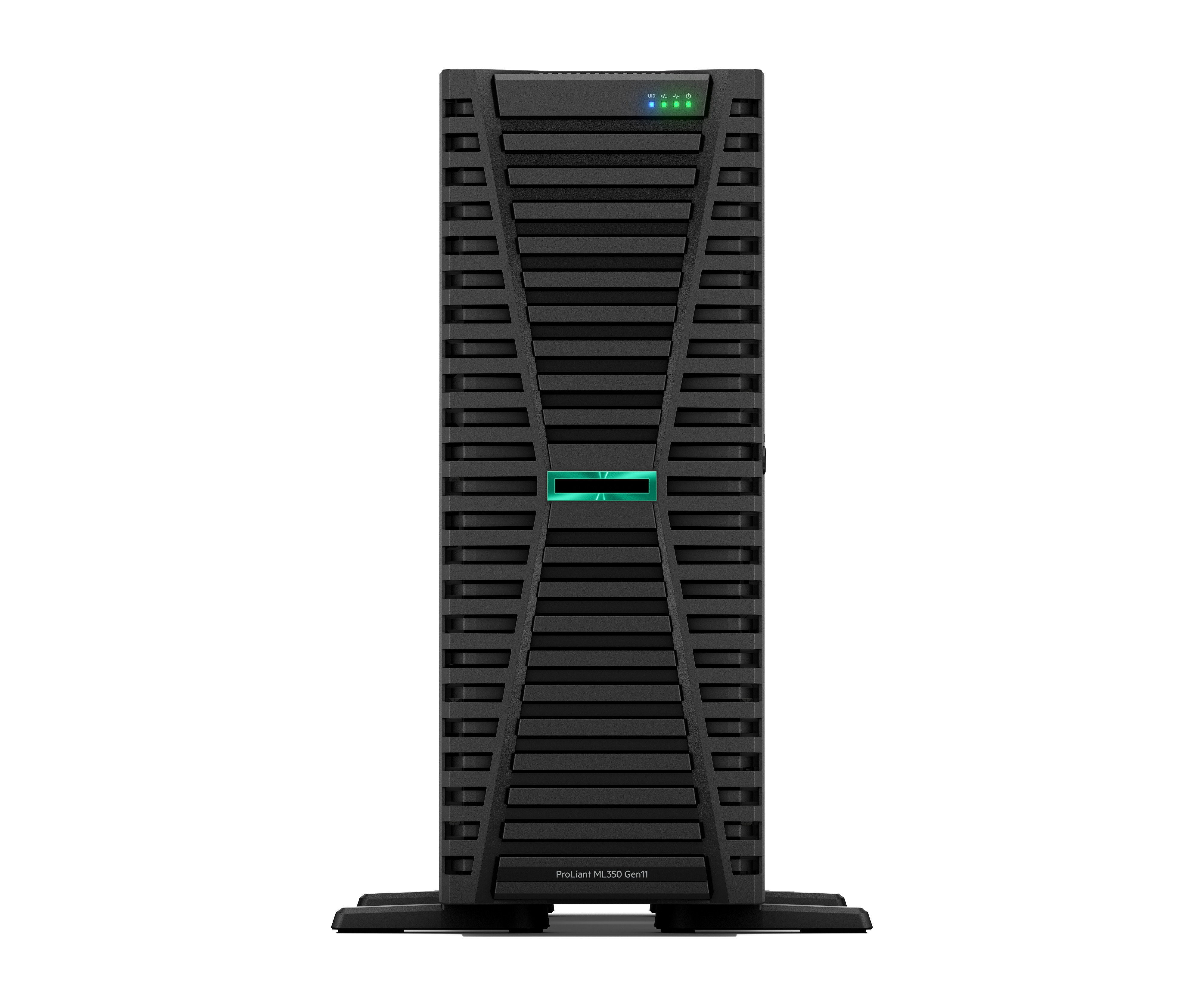 HPE ProLiant ML350 Gen11 5515+ 3.2GHz 8c 1P 2x32GB-R 8SFF MR408i-o 2x480GB SSD 2x1000W PS EU Server