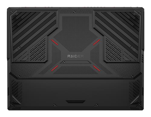 MSI Raider 18 HX AI A2XWIG-067IT Intel Core Ultra 9 285HX Computer portatile 45,7 cm (18